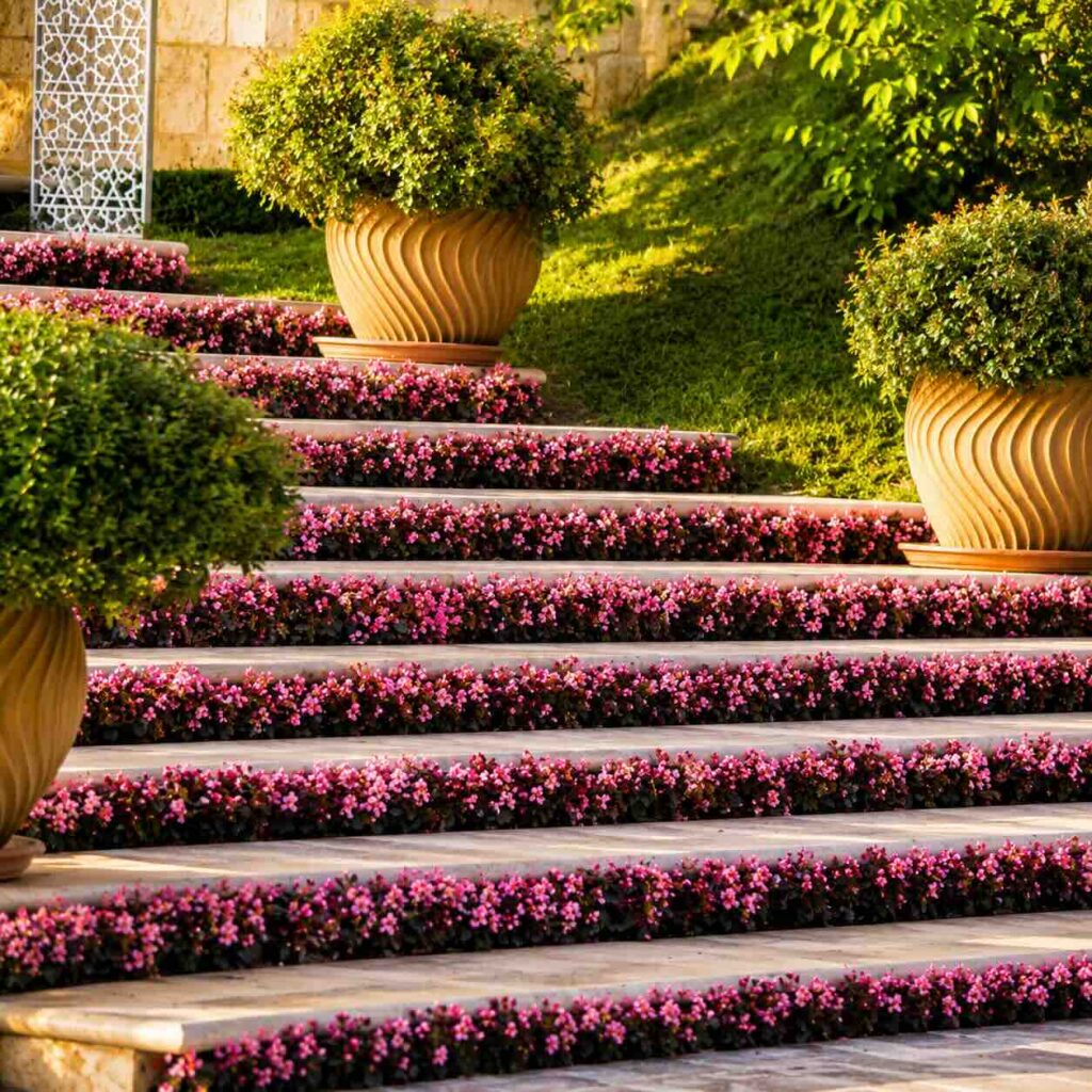 Landscape Projects al bustan hotel beit mery 2