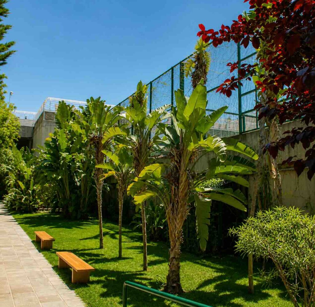 Landscape Projects al yarz country club yarzeh 2