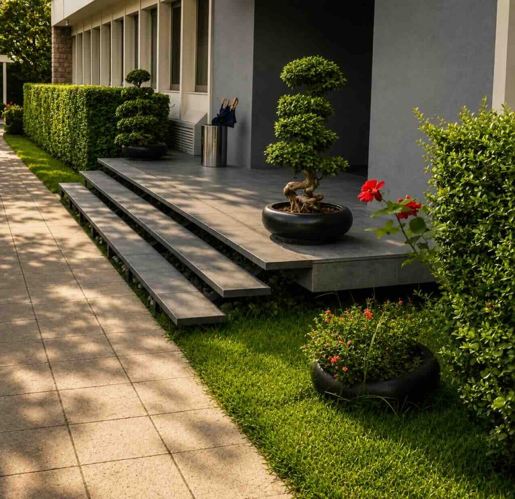 Landscape Projects algorith industry nahr el kalb