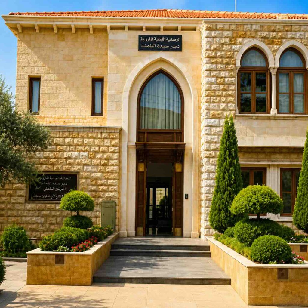 Landscape Projects beit mey municipality mount lebanon