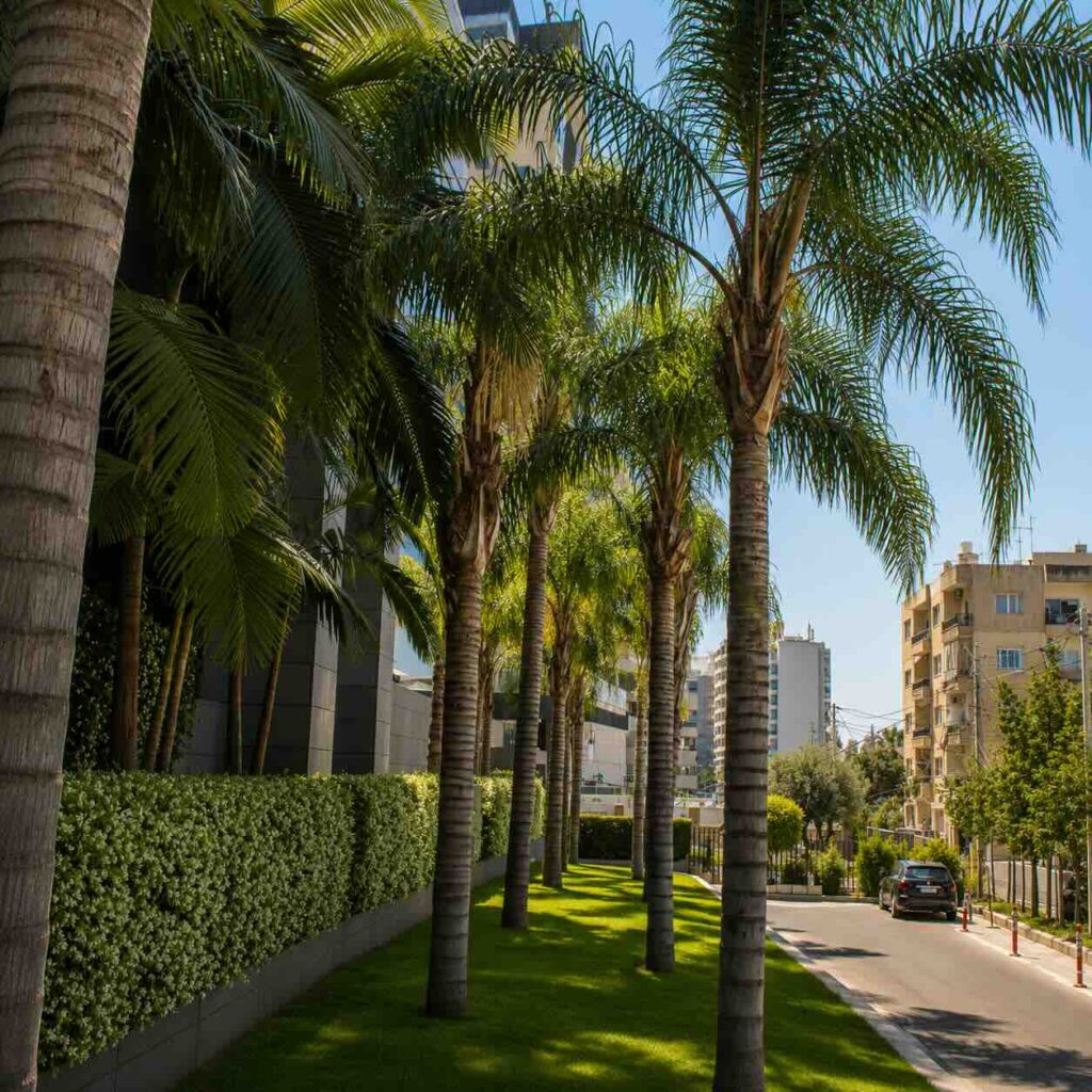 Landscape Projects center 210 sin el fil 2