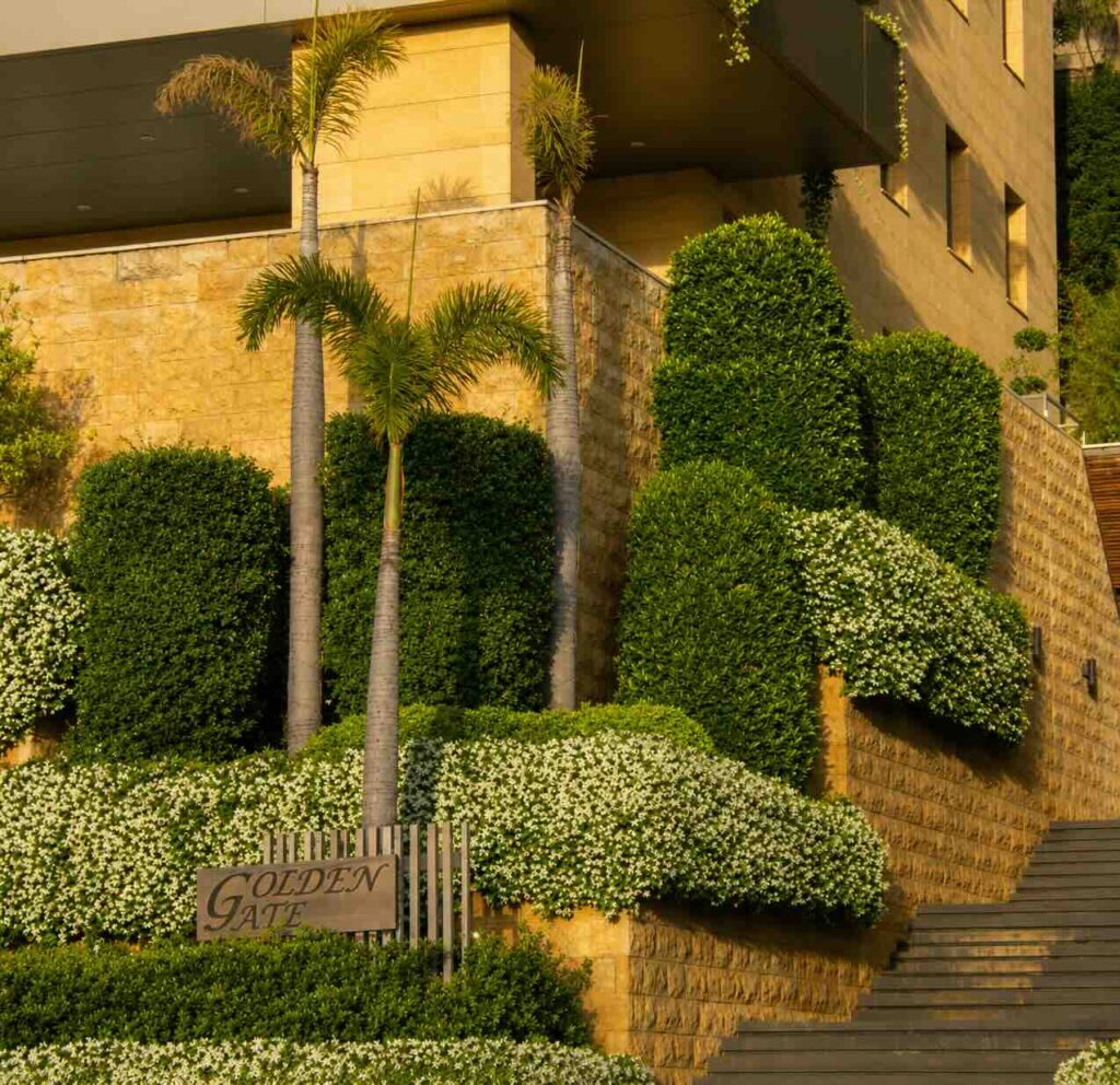 Landscape Projects golden gate yarzeh