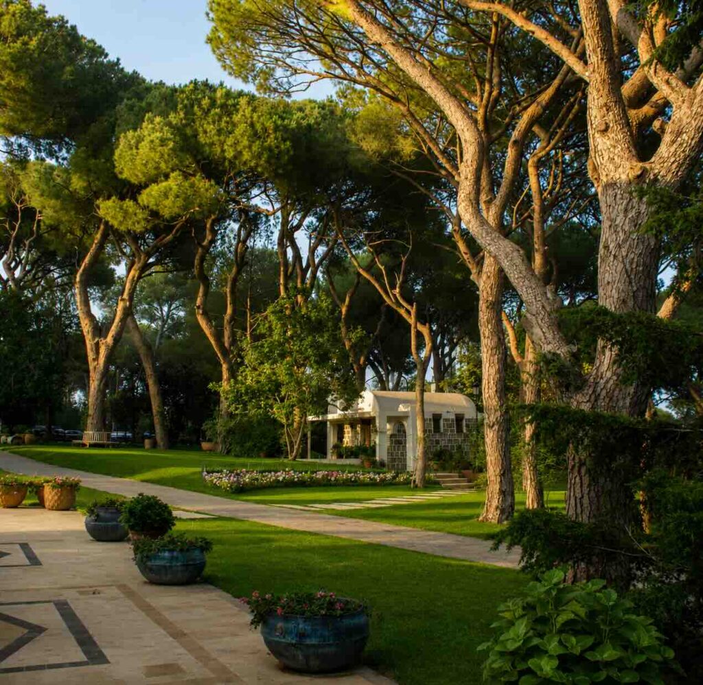 Landscape Projects park beit mery