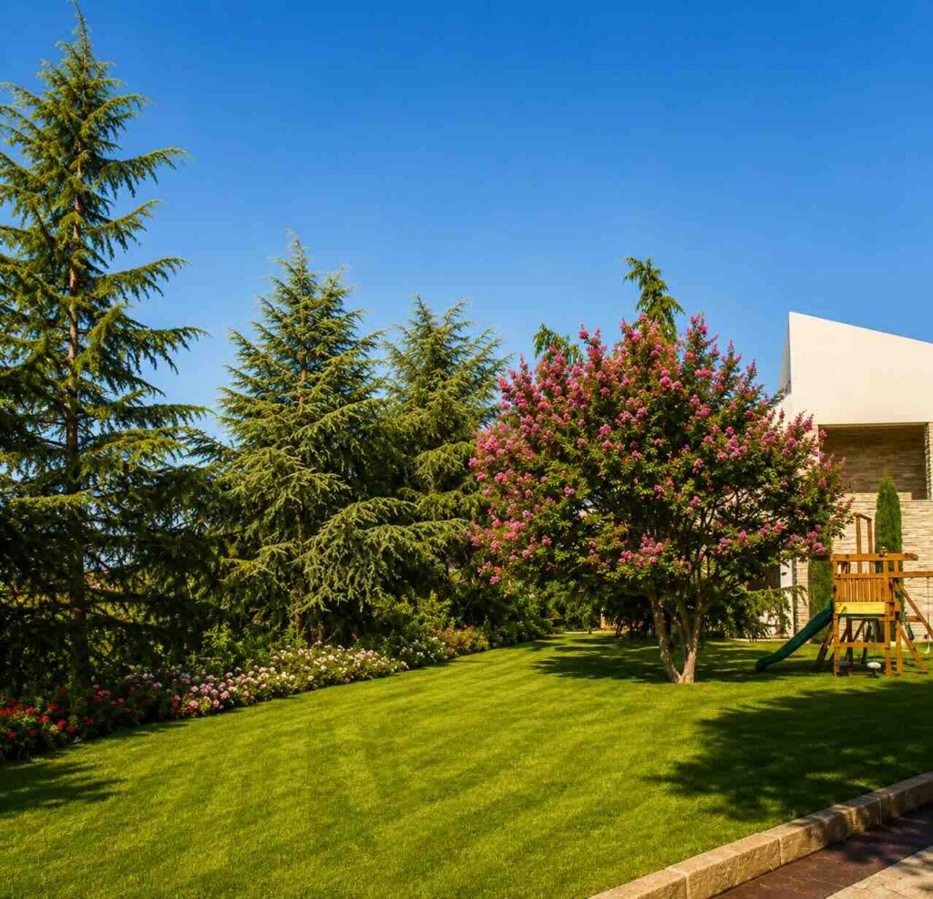 Landscape Projects residence baabdat 7