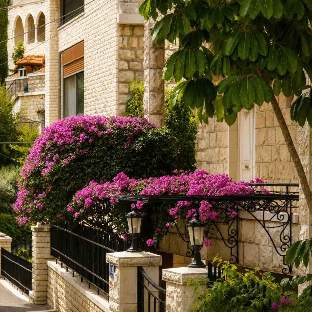 Landscape Projects residence ballouneh
