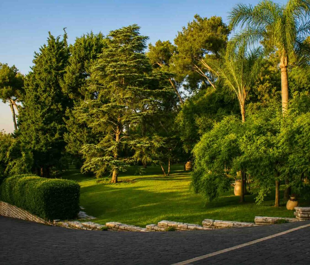 Landscape Projects residence yarzeh 1