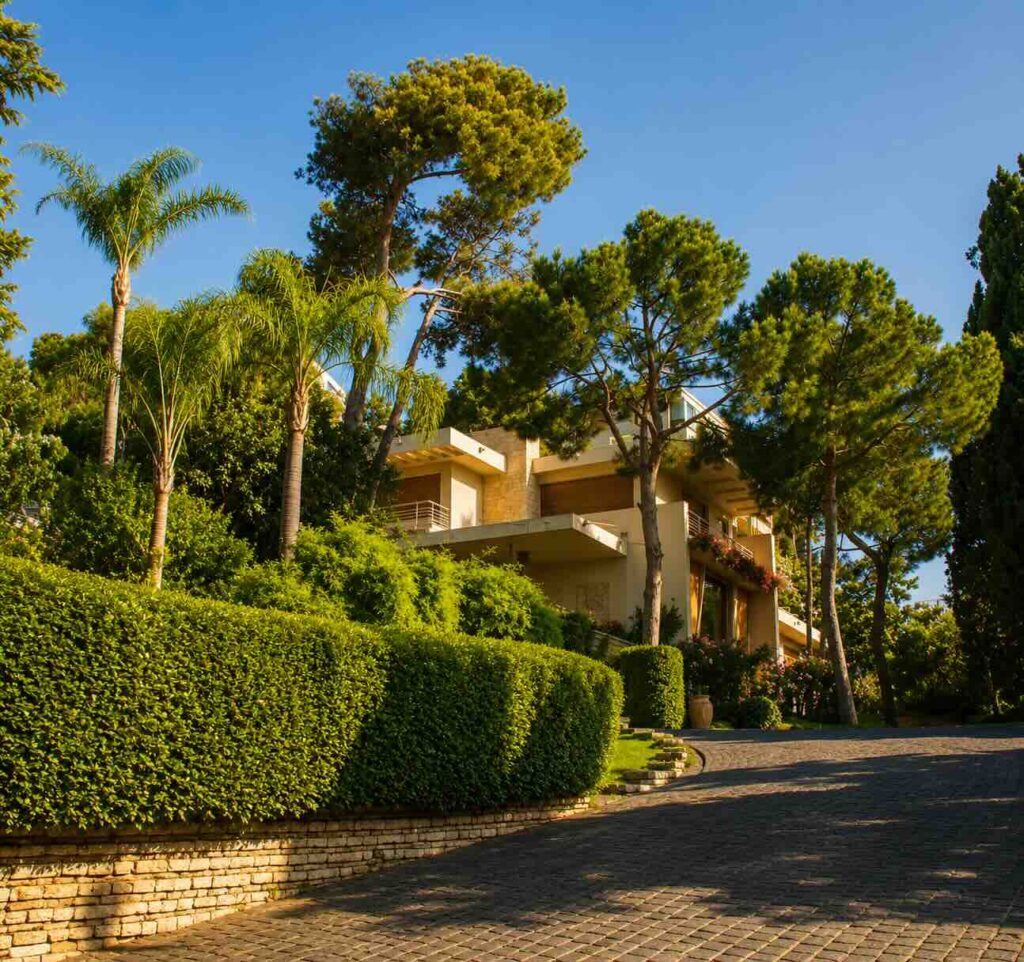Landscape Projects residence yarzeh 2